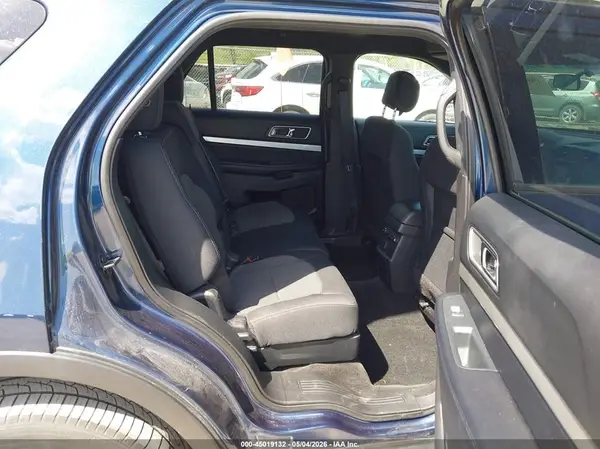 1FM5K7DH5HGB21355 2017 FORD EXPLORER - Image 8