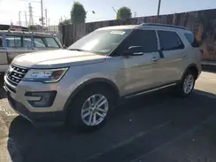 1FM5K7DH5HGB21940 2017 FORD EXPLORER