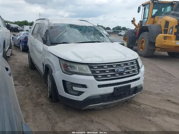 1FM5K7DH5HGB30346 2017 FORD EXPLORER - Image 1
