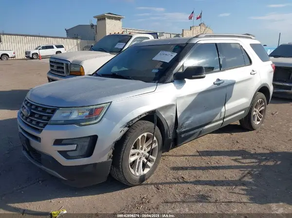 1FM5K7DH5HGB30945 2017 FORD EXPLORER - Image 2