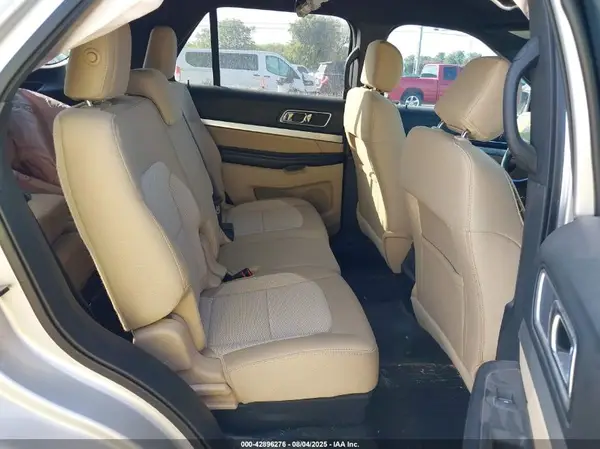 1FM5K7DH5HGB30945 2017 FORD EXPLORER - Image 8