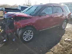 1FM5K7DH5HGB88683 2017 FORD EXPLORER