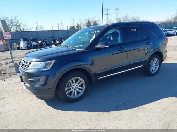 1FM5K7DH5HGC17213 2017 FORD EXPLORER - Image 2