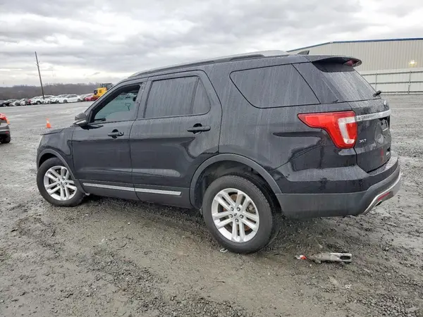 1FM5K7DH5HGC24310 2017 FORD EXPLORER - Image 2
