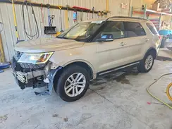1FM5K7DH5HGC67805 2017 FORD EXPLORER
