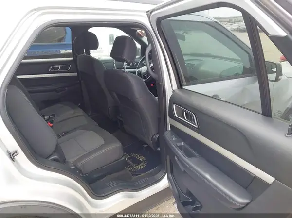1FM5K7DH5HGC76424 2017 FORD EXPLORER - Image 8