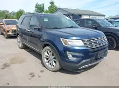1FM5K7DH5HGC91618 2017 FORD EXPLORER