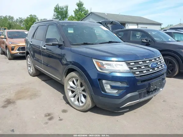1FM5K7DH5HGC91618 2017 FORD EXPLORER - Image 1