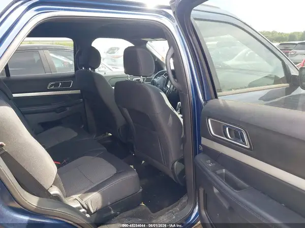 1FM5K7DH5HGC91618 2017 FORD EXPLORER - Image 8