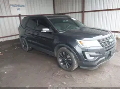 1FM5K7DH5HGC91764 2017 FORD EXPLORER