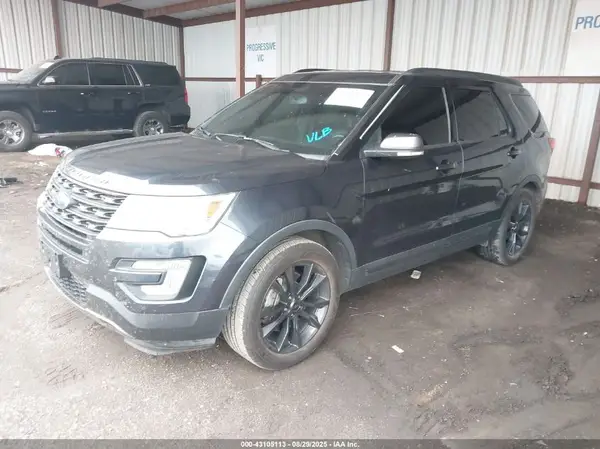 1FM5K7DH5HGC91764 2017 FORD EXPLORER - Image 2