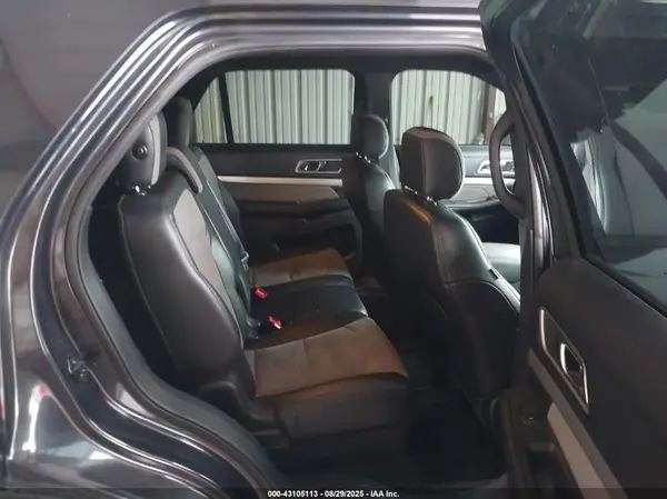 1FM5K7DH5HGC91764 2017 FORD EXPLORER - Image 8