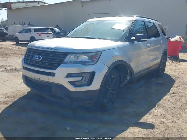 1FM5K7DH5HGD17179 2017 FORD EXPLORER - Image 2