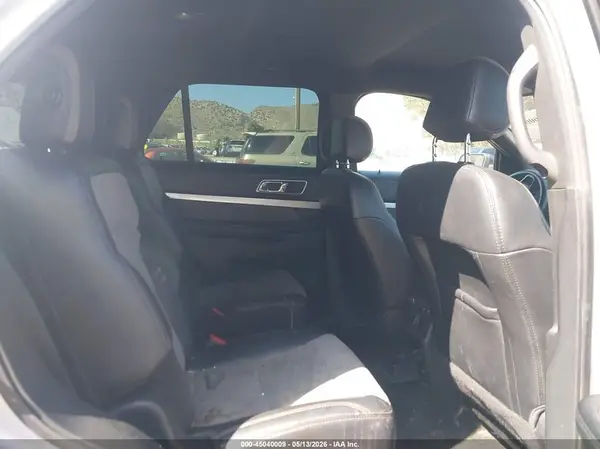 1FM5K7DH5HGD17179 2017 FORD EXPLORER - Image 8