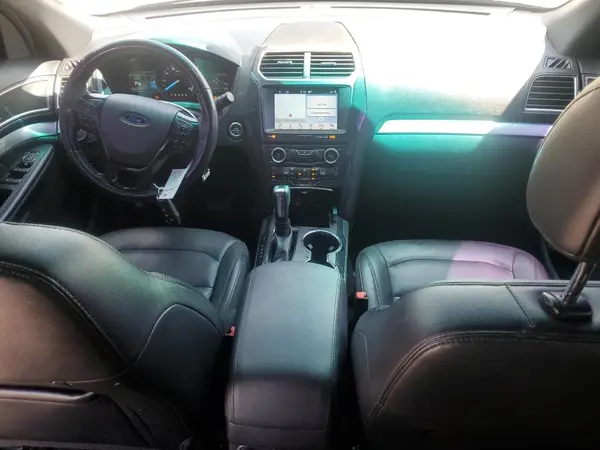 1FM5K7DH5HGD20843 2017 FORD EXPLORER - Image 8