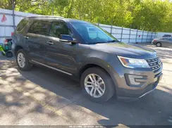 1FM5K7DH5HGD27355 2017 FORD EXPLORER