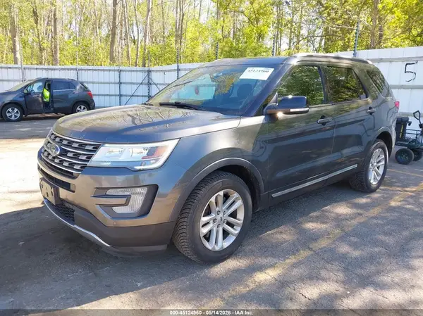 1FM5K7DH5HGD27355 2017 FORD EXPLORER - Image 2