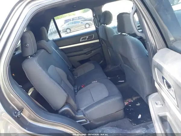 1FM5K7DH5HGD27355 2017 FORD EXPLORER - Image 8