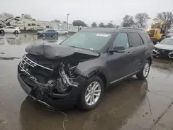 1FM5K7DH5HGD41918 2017 FORD EXPLORER