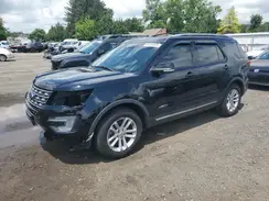 1FM5K7DH5HGD50019 2017 FORD EXPLORER