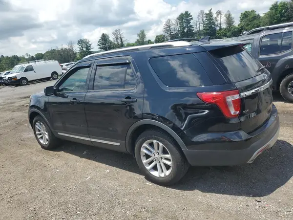 1FM5K7DH5HGD50019 2017 FORD EXPLORER - Image 2