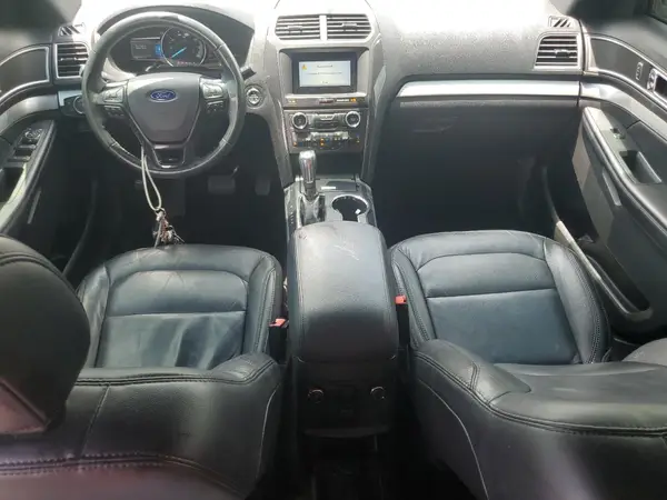 1FM5K7DH5HGD50019 2017 FORD EXPLORER - Image 8