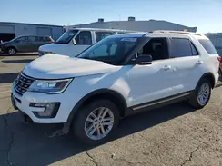 1FM5K7DH5HGD66575 2017 FORD EXPLORER