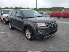1FM5K7DH5HGD83960 2017 FORD EXPLORER