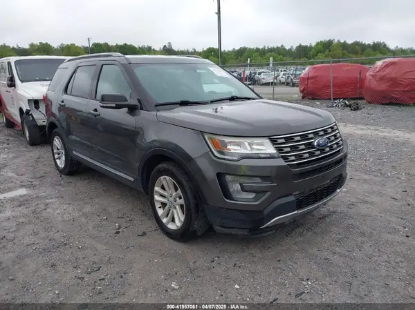 1FM5K7DH5HGD83960 2017 FORD EXPLORER - Image 1