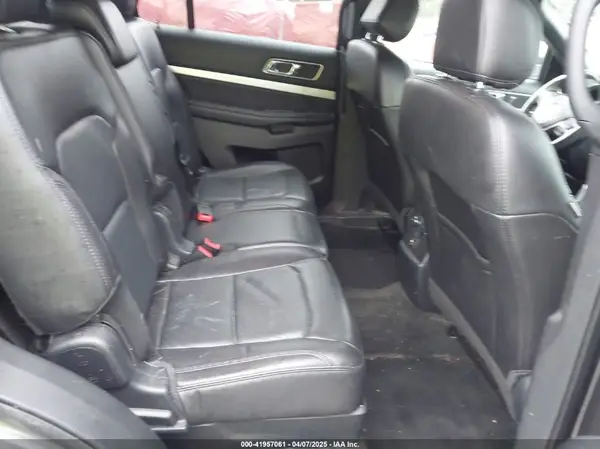 1FM5K7DH5HGD83960 2017 FORD EXPLORER - Image 8