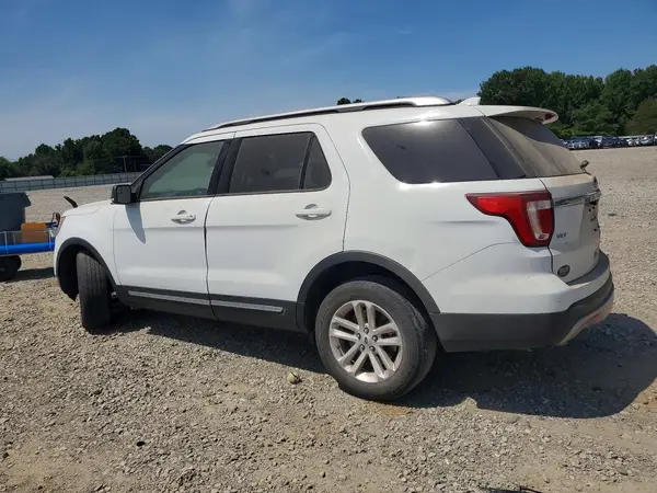 1FM5K7DH5HGD87684 2017 FORD EXPLORER - Image 2