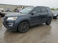 1FM5K7DH5HGE11028 2017 FORD EXPLORER