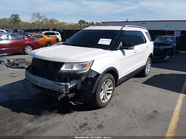 1FM5K7DH5HGE32851 2017 FORD EXPLORER - Image 2