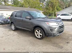 1FM5K7DH5JGA65407 2018 FORD EXPLORER