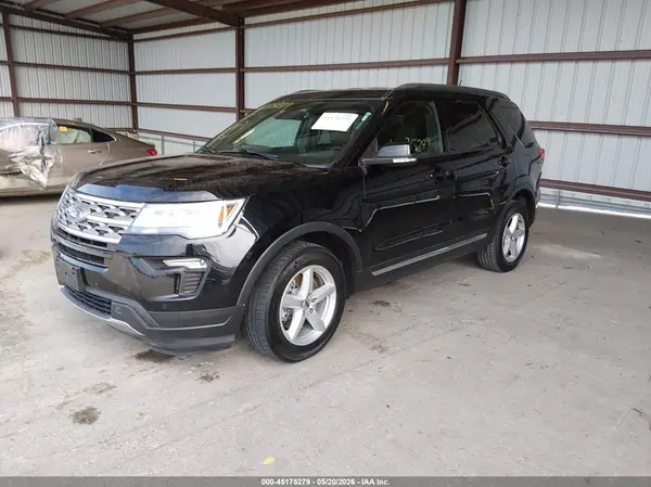 1FM5K7DH5JGA90923 2018 FORD EXPLORER - Image 2