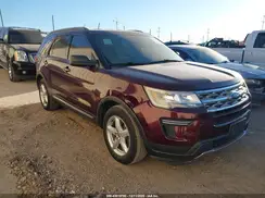 1FM5K7DH5JGB08188 2018 FORD EXPLORER