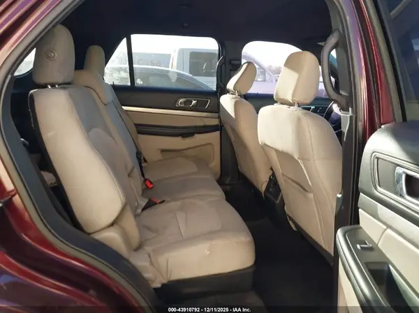 1FM5K7DH5JGB08188 2018 FORD EXPLORER - Image 8