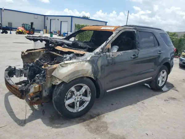 1FM5K7DH5JGB54751 2018 FORD EXPLORER - Image 1
