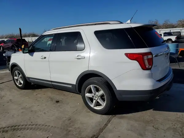 1FM5K7DH5JGB89970 2018 FORD EXPLORER - Image 2