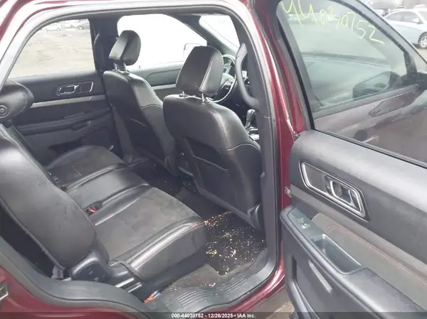 1FM5K7DH5JGB98667 2018 FORD EXPLORER - Image 8