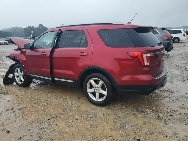 1FM5K7DH5JGC07254 2018 FORD EXPLORER - Image 2