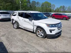 1FM5K7DH5JGC22286 2018 FORD EXPLORER