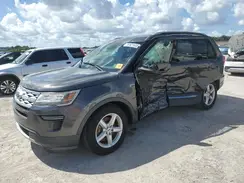 1FM5K7DH5JGC23518 2018 FORD EXPLORER