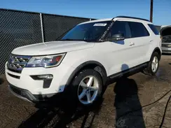 1FM5K7DH5JGC32347 2018 FORD EXPLORER