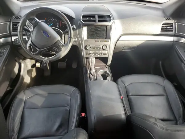 1FM5K7DH5JGC32347 2018 FORD EXPLORER - Image 8