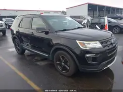 1FM5K7DH5JGC51433 2018 FORD EXPLORER