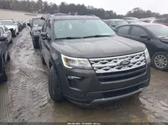 1FM5K7DH5JGC62495 2018 FORD EXPLORER