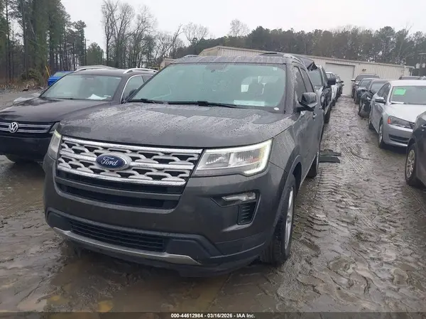 1FM5K7DH5JGC62495 2018 FORD EXPLORER - Image 2