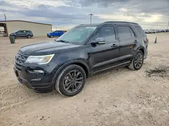 1FM5K7DH5JGC84478 2018 FORD EXPLORER
