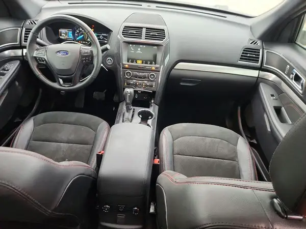 1FM5K7DH5JGC84478 2018 FORD EXPLORER - Image 8